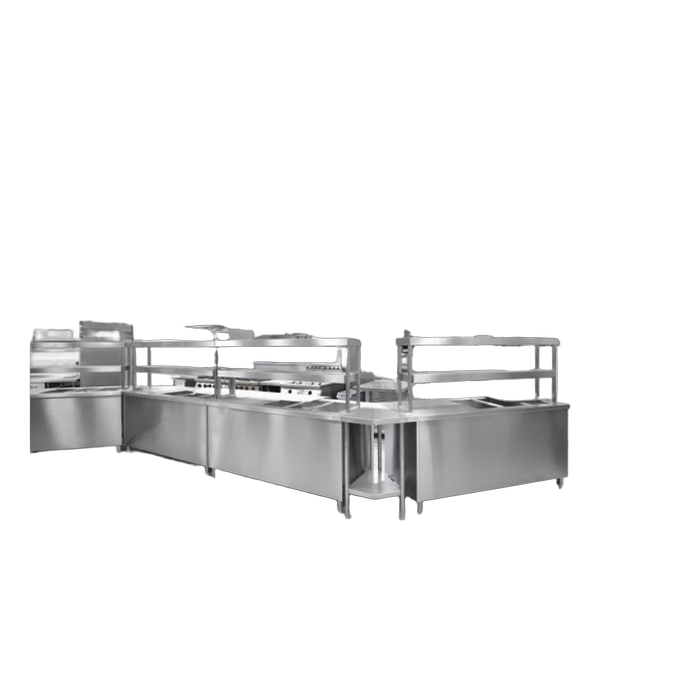 Bar, Restaurant & Hotel Fitout