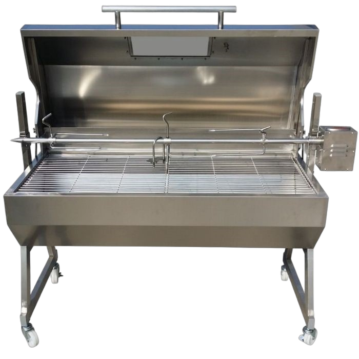 Commercial Rotisserie Oven