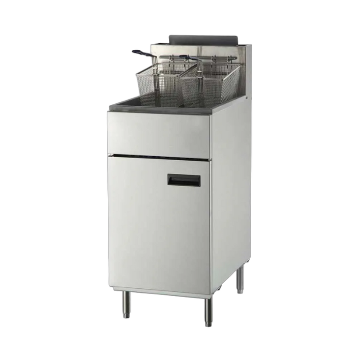 Commercial Deep Fryer