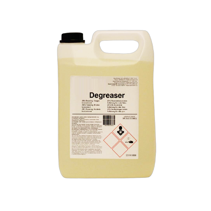 Degreaser