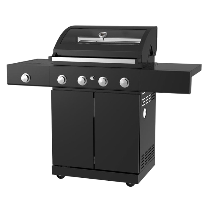 Commercial BBQ