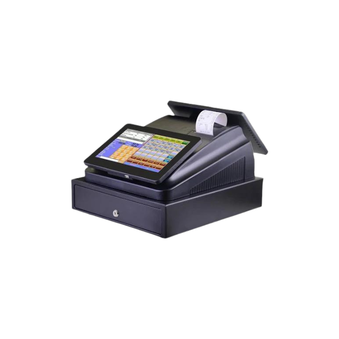 Cash Register & Drawer