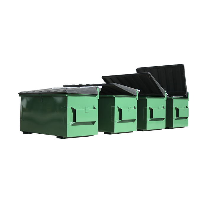 Waste & Recycling Bins