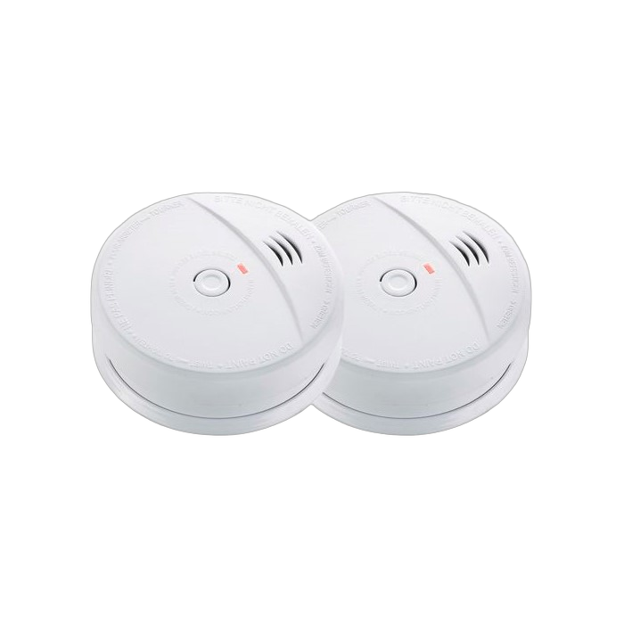 Fire & Smoke Alarm