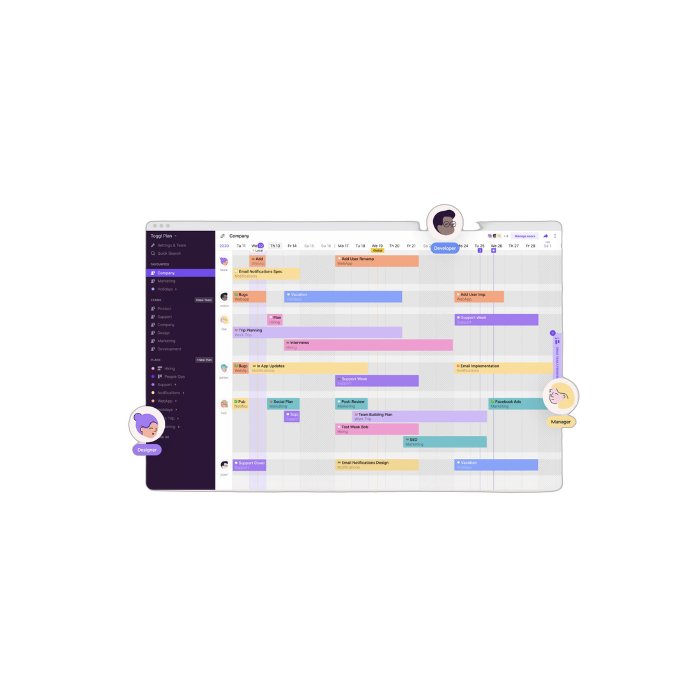 Project Management Software