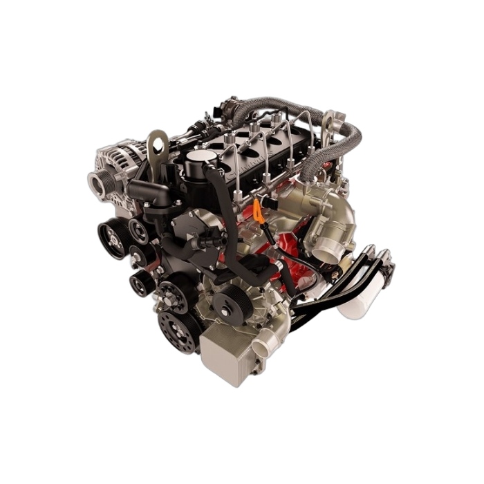 Diesel & Petrol Engine