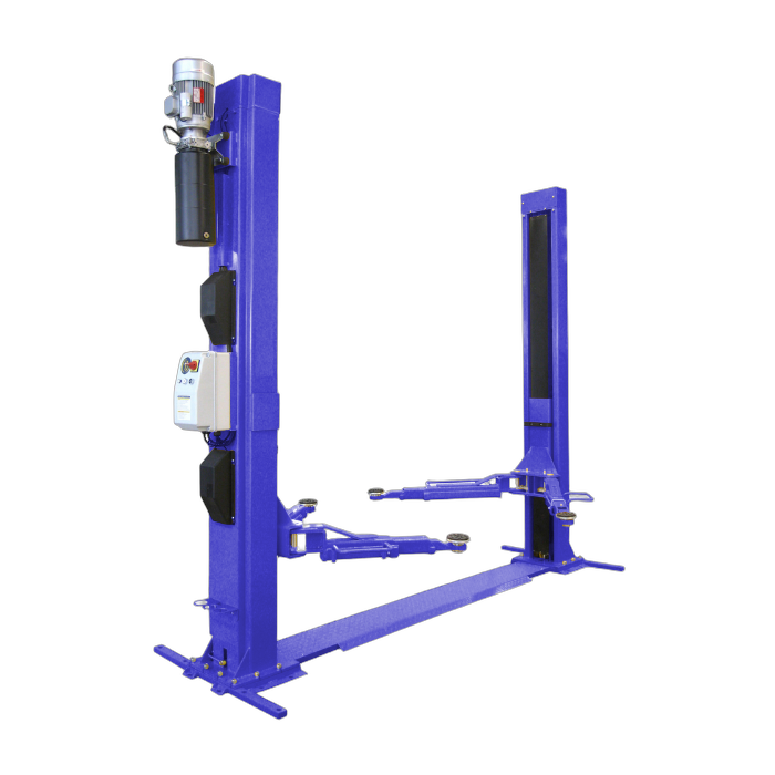 2 Post Hoist
