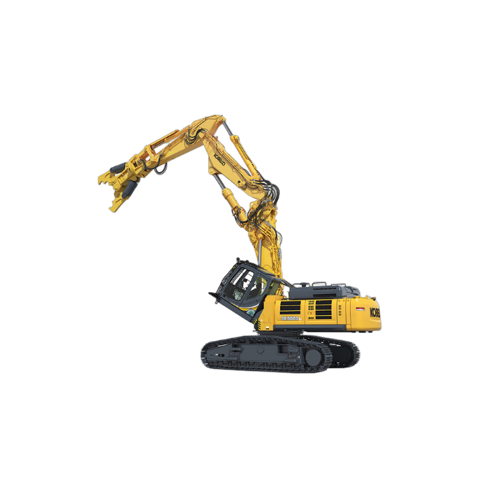 Demolition Excavator