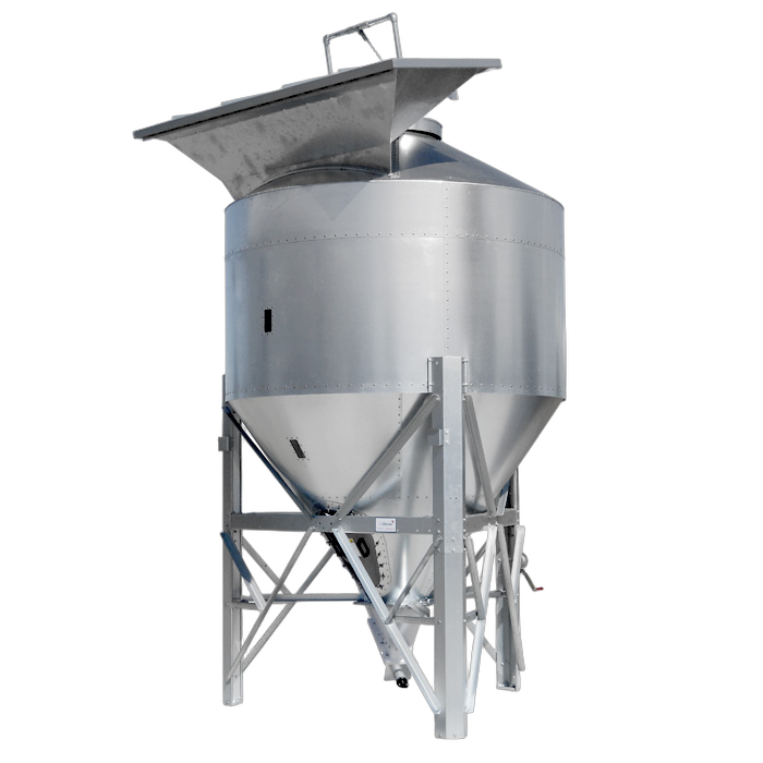 Hopper & Silo