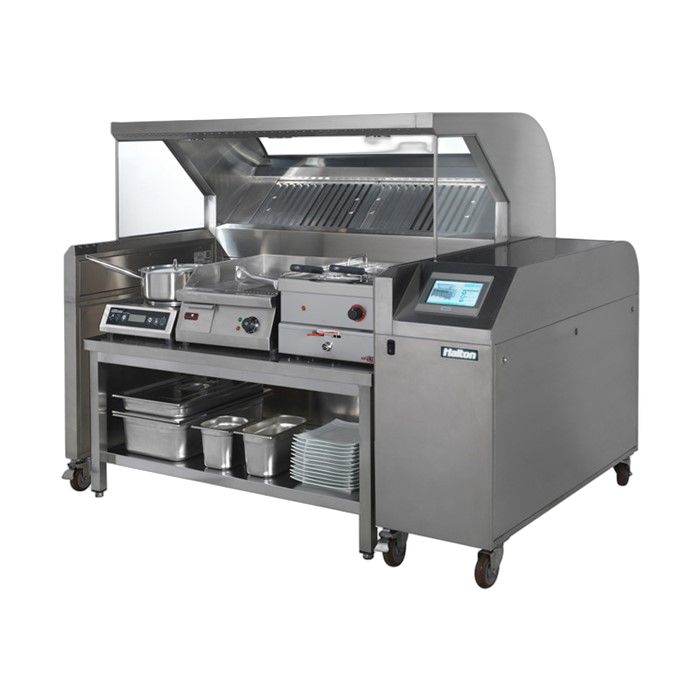 Cooking Station