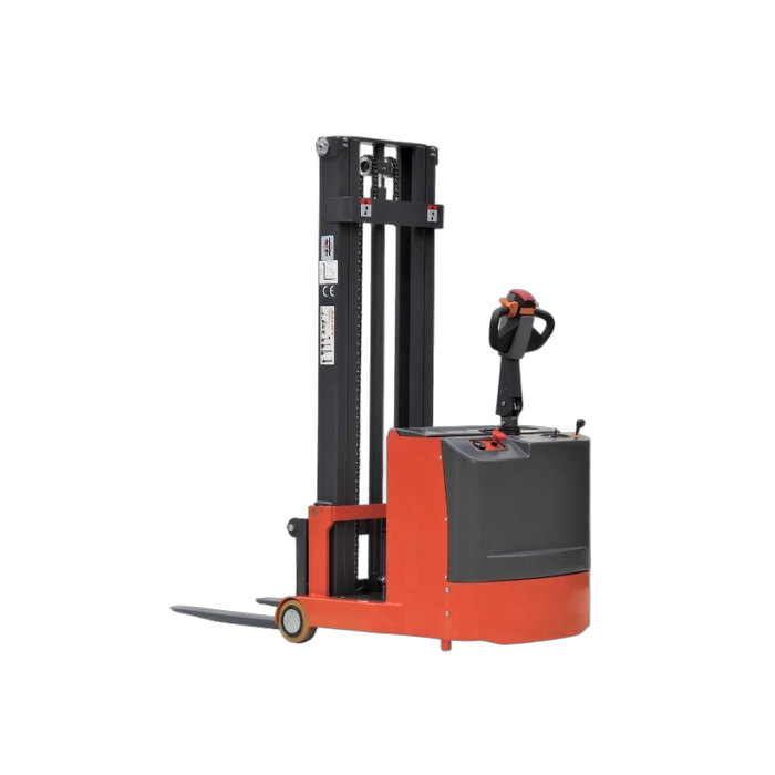 Walkie Reach Stacker