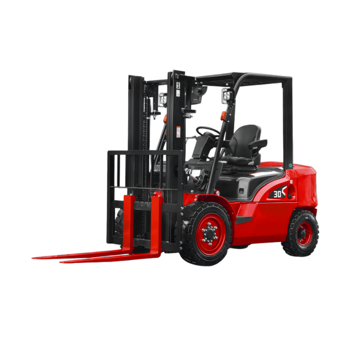 Diesel & Petrol Forklift