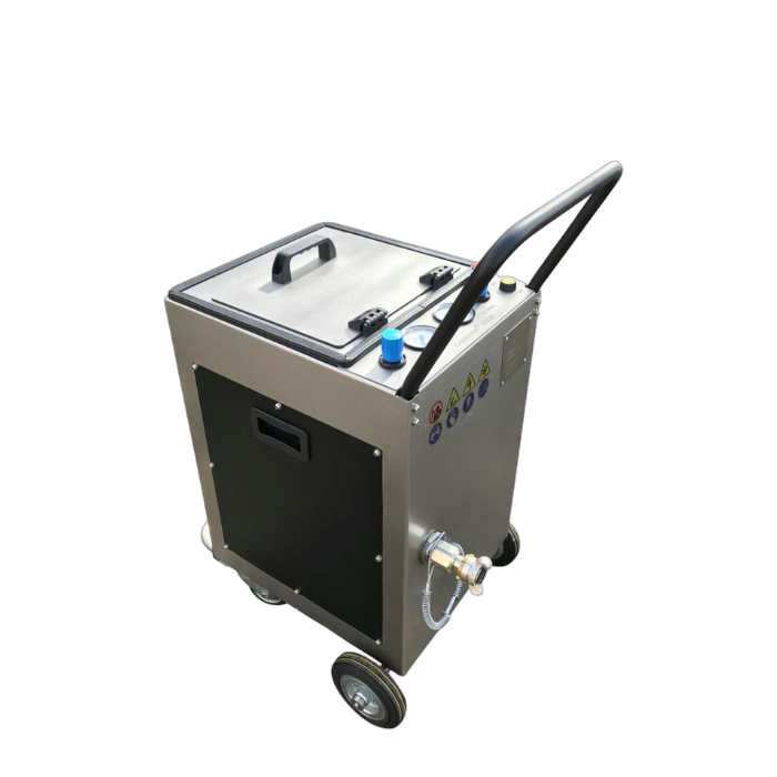 Dry Ice Blasting Machine