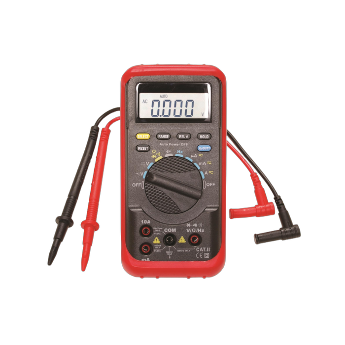Digital Multimeter