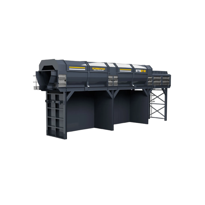 Trommel Screen