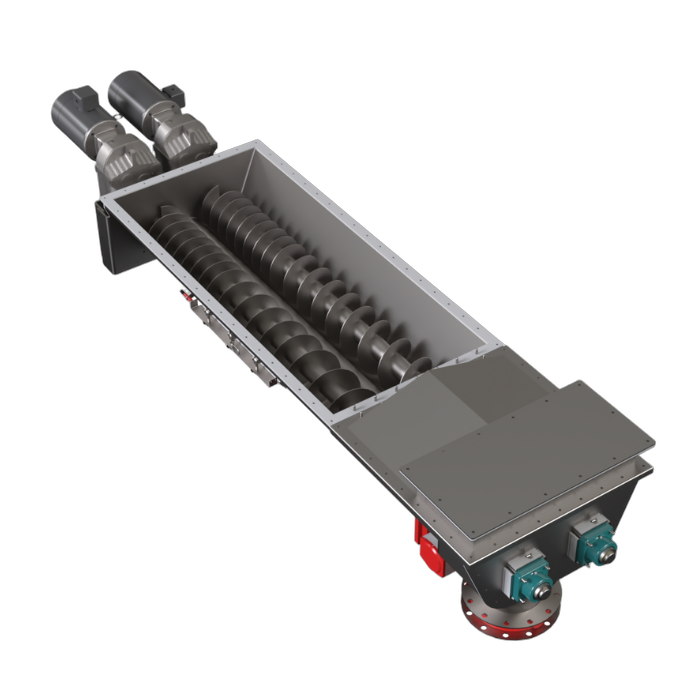 Screw Conveyor & Feeder