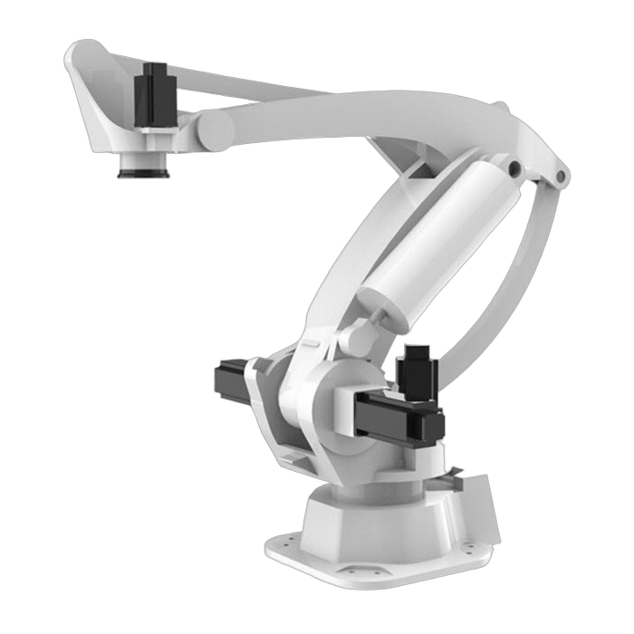 Robotic Palletising System