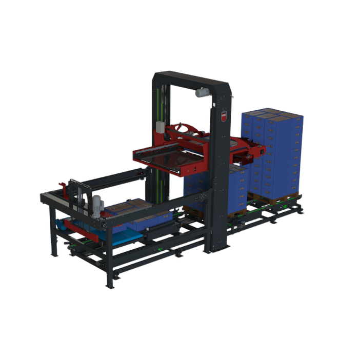 Palletiser