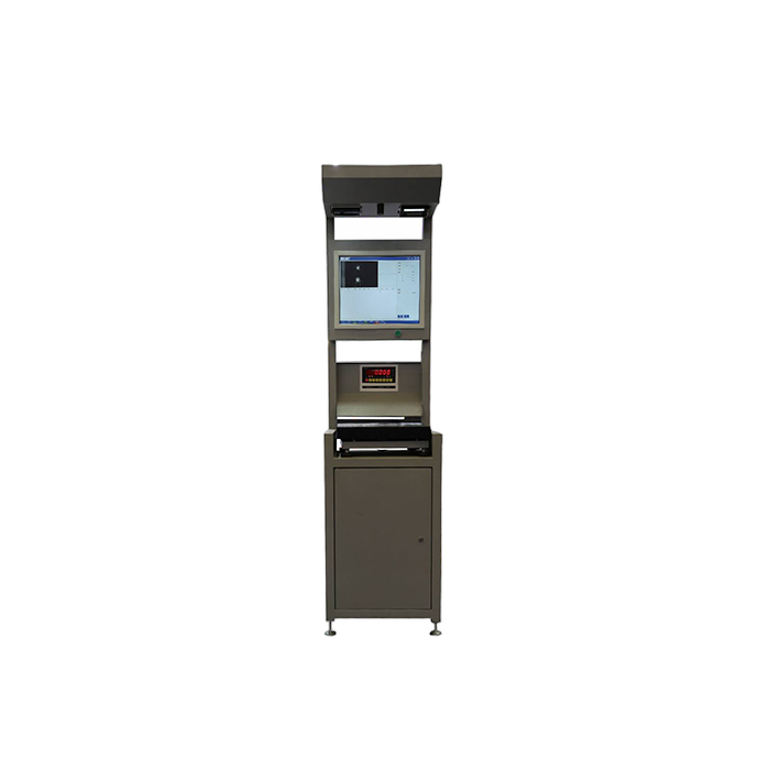 Weighing & Dimensioning System