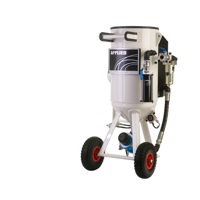 Abrasive Blasting Equipment