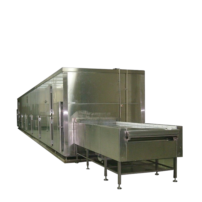 Food Processing Freezer