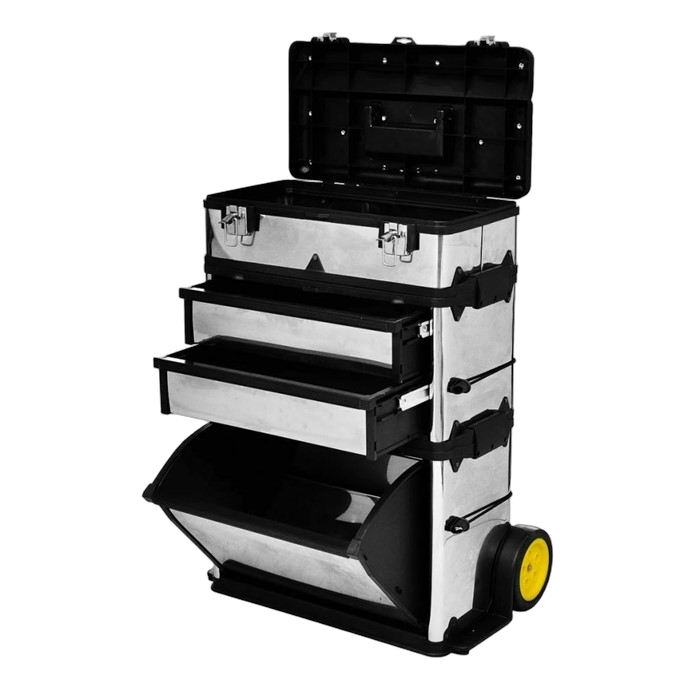 Tool Trolley & Cabinet
