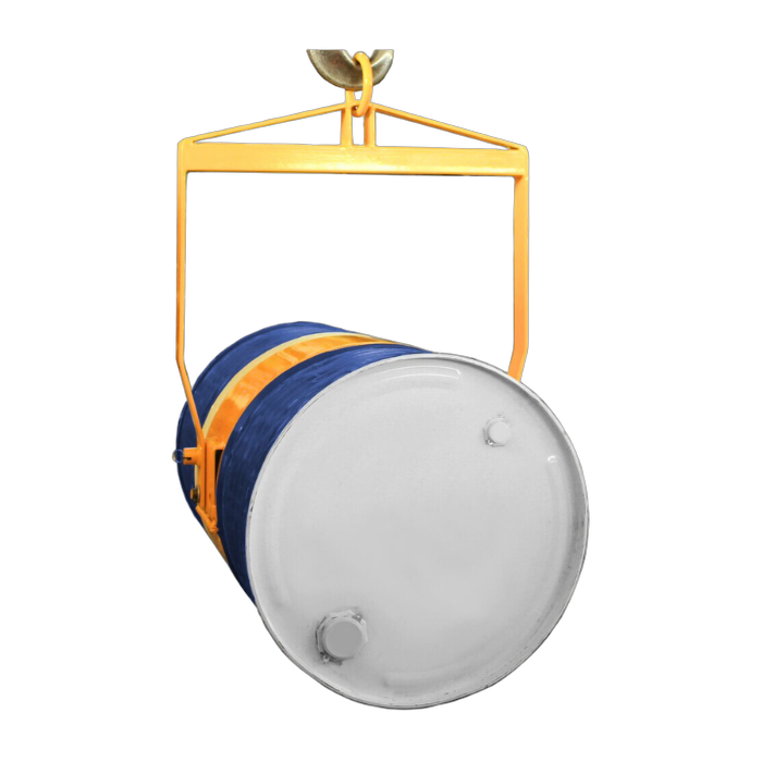 Vertical Drum Lifter & Clamp