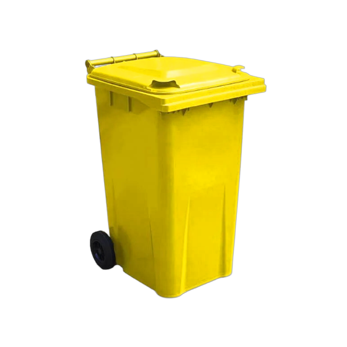 Wheelie Bin