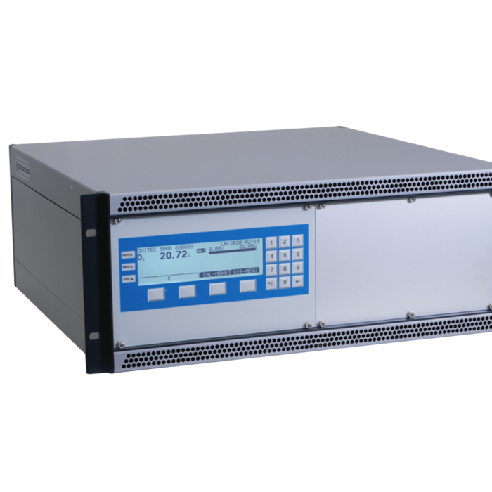 Oxygen Analyser