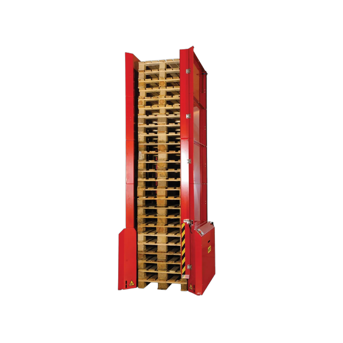 Pallet Dispenser