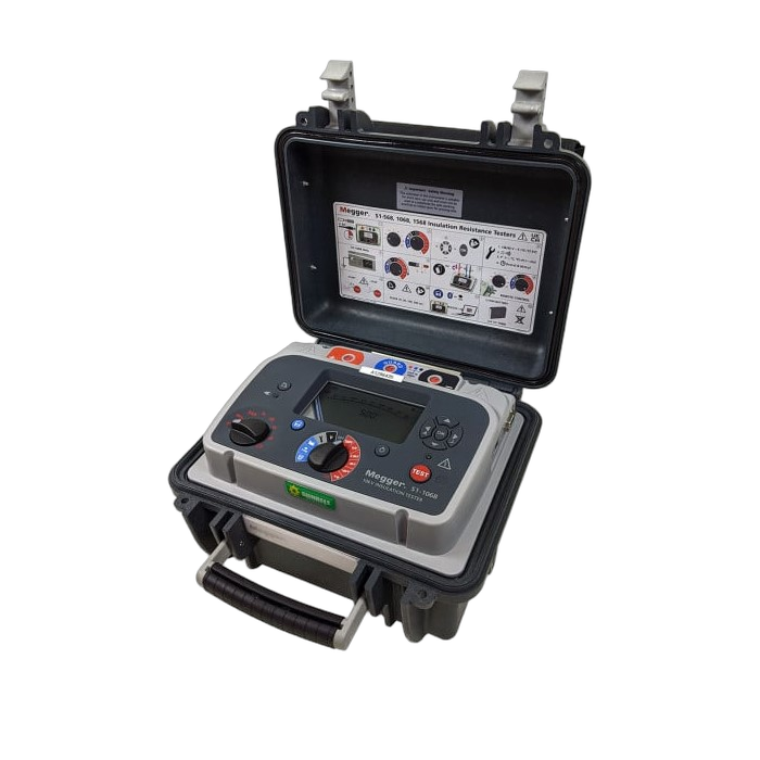 Insulation & Continuity Tester