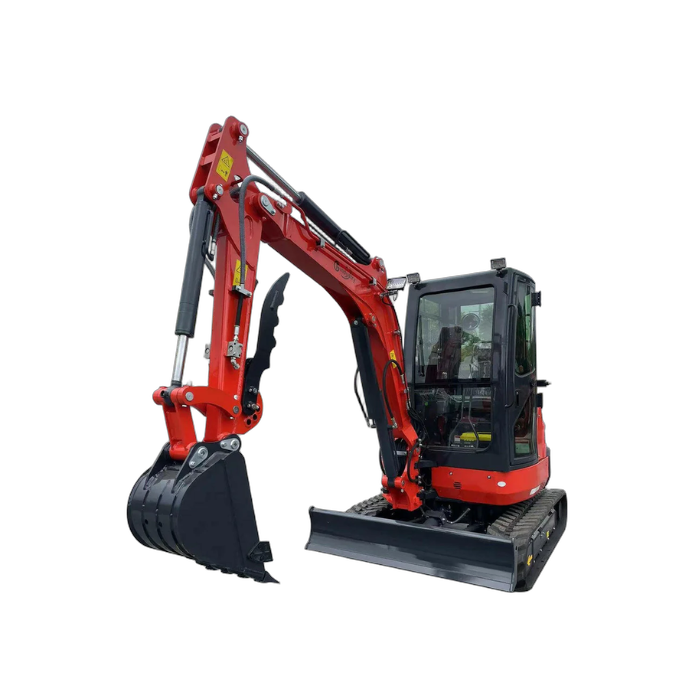 Excavator