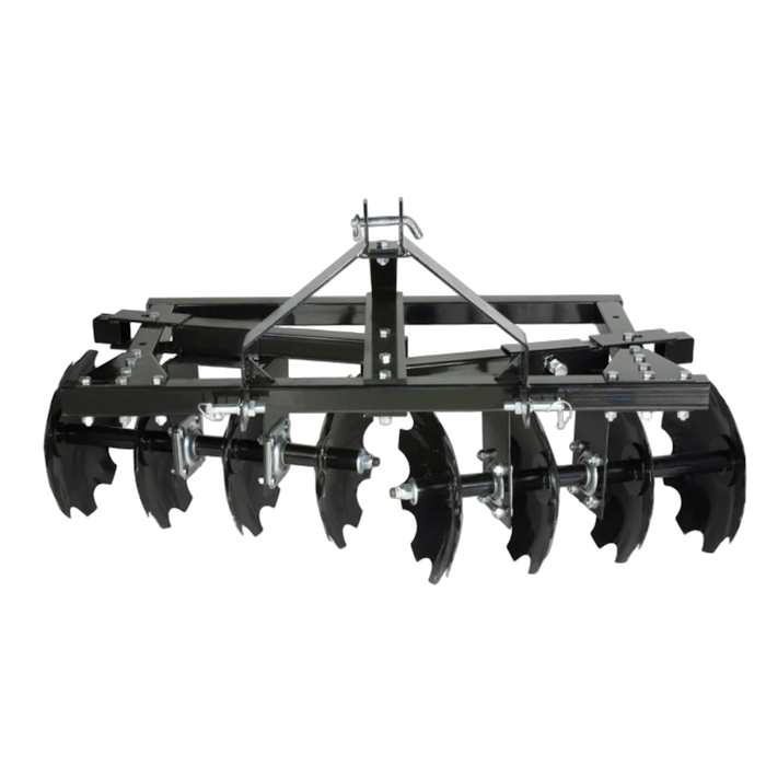Plough, Rake & Cultivator Attachment