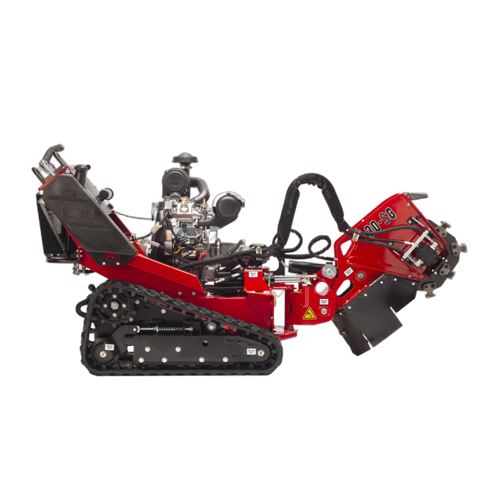 Stump Grinder