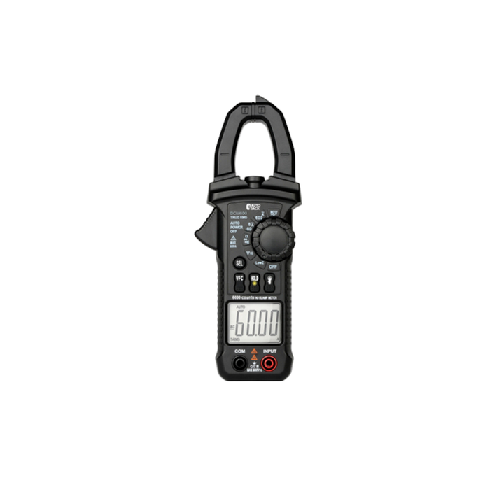 Current & Voltage Clamp Meter