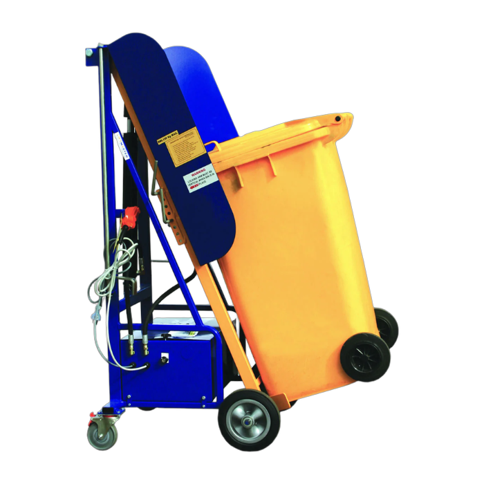 Bin Lifter & Tipper