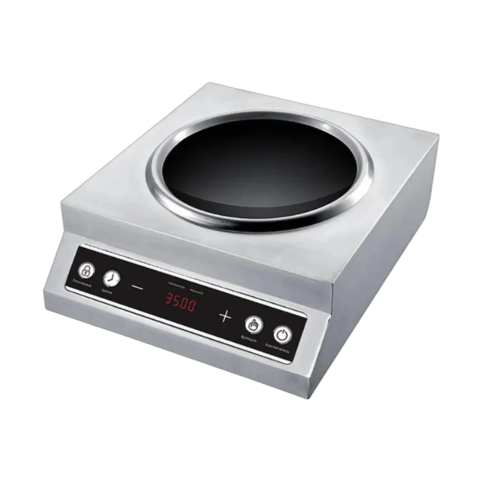 Commercial Induction Cooktop