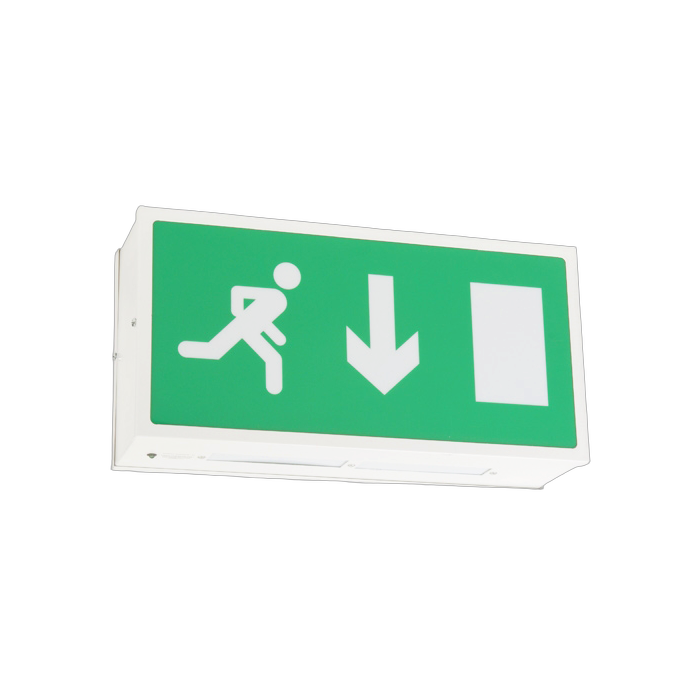 Emergency Exit Lights & Signs