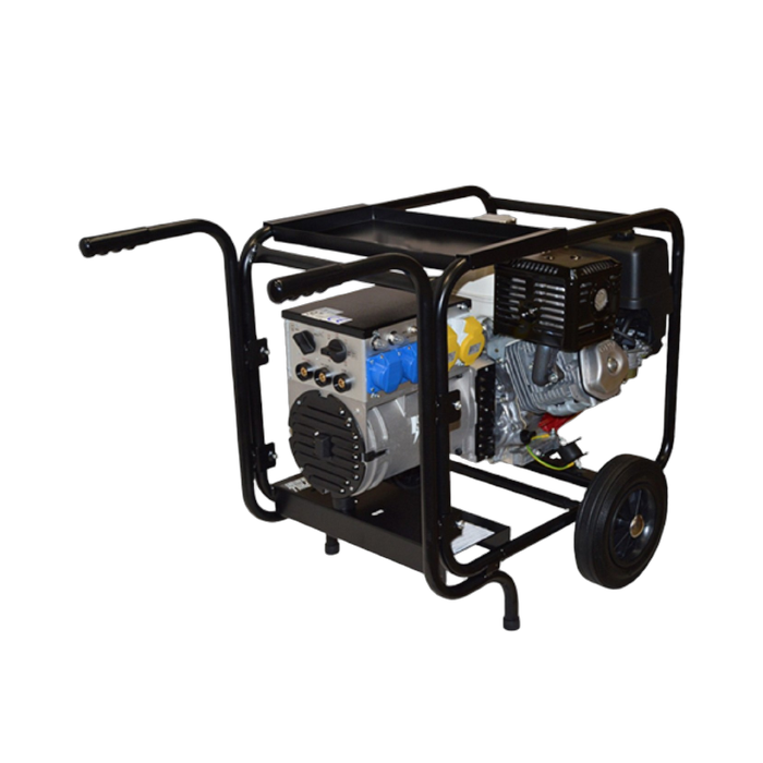 Engine Driven Welder