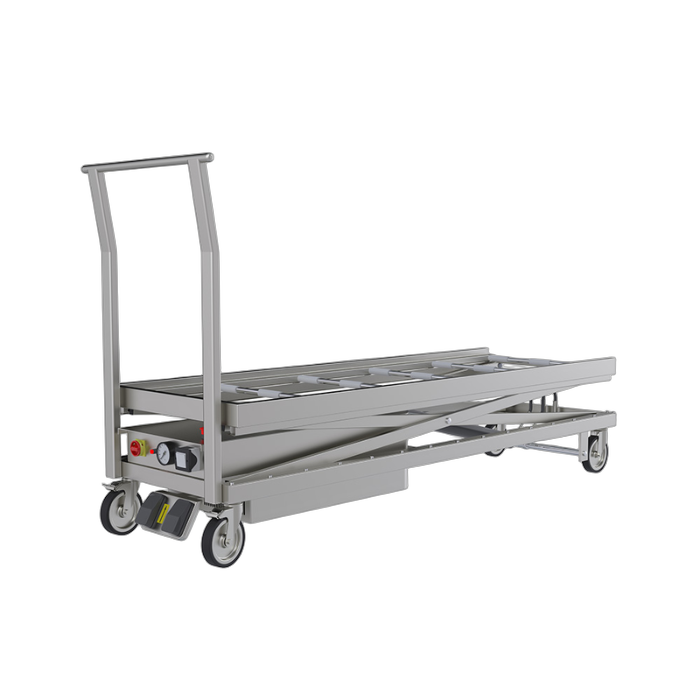 Mortuary Lifter & Trolley