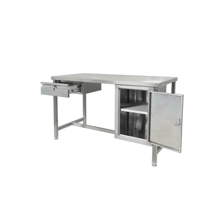 Stainless Steel Workbench