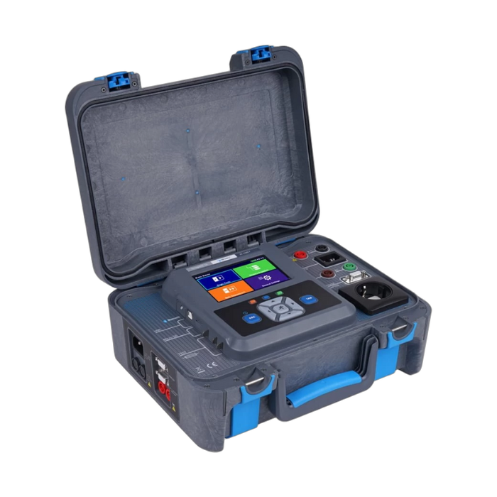 Test & Tag Machine