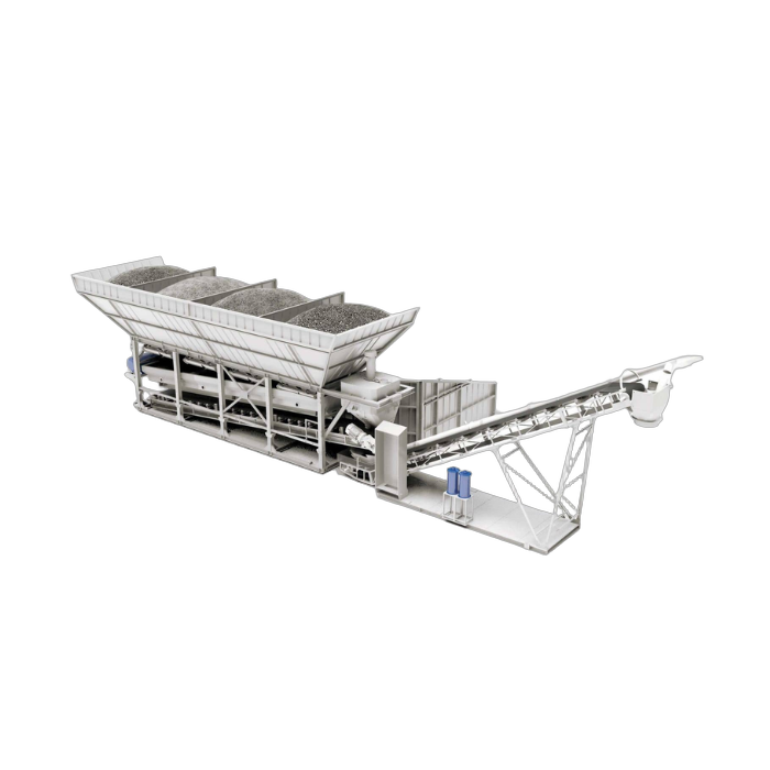 Concrete Batching Plant