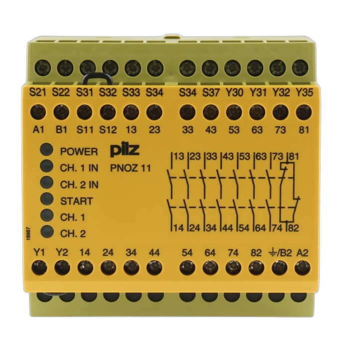 Safety Relay