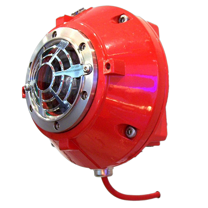 Flame & Fire Detector