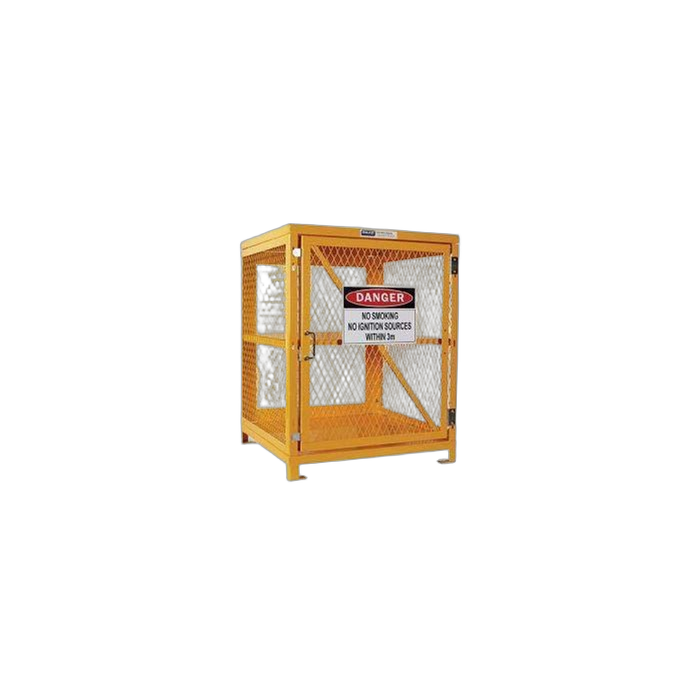 Gas Bottle Cage
