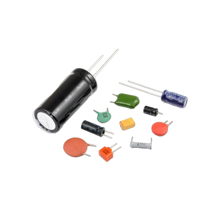 Electrical Capacitors