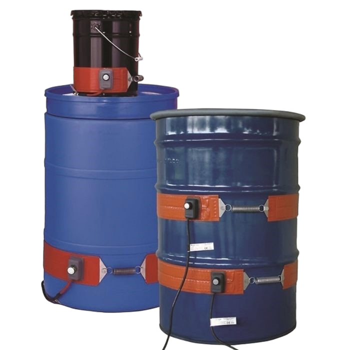 Drum & IBC Heater