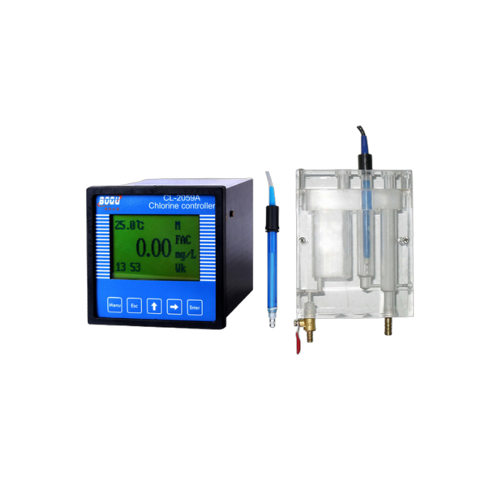 Chlorine Analyser