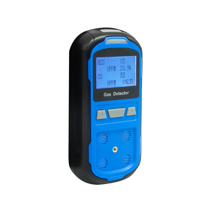 Gas Detector & Monitor